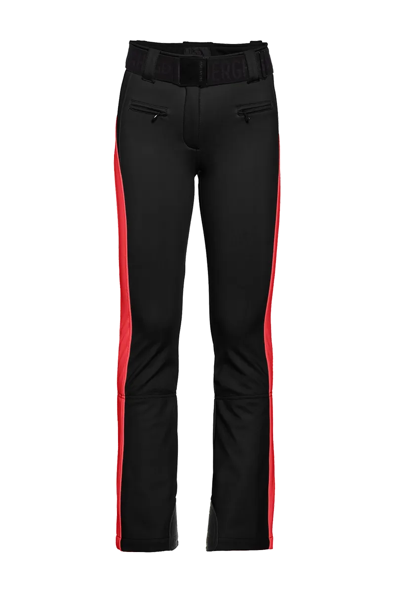 Runner Tuxedo Stripe Ski Pants