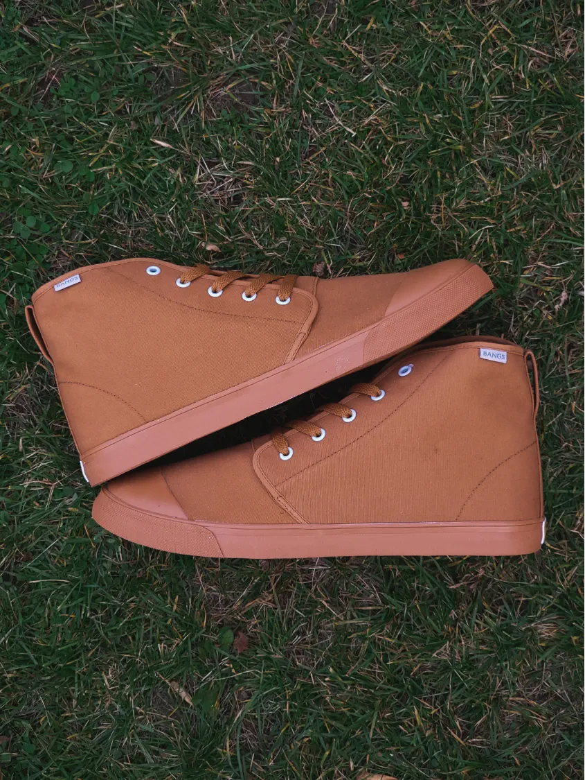 Sahara Sand High Top