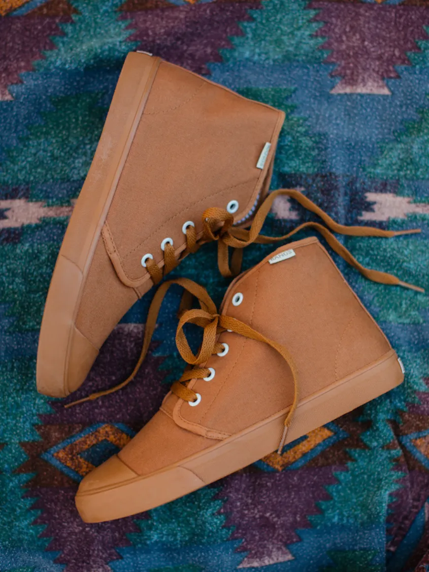 Sahara Sand High Top