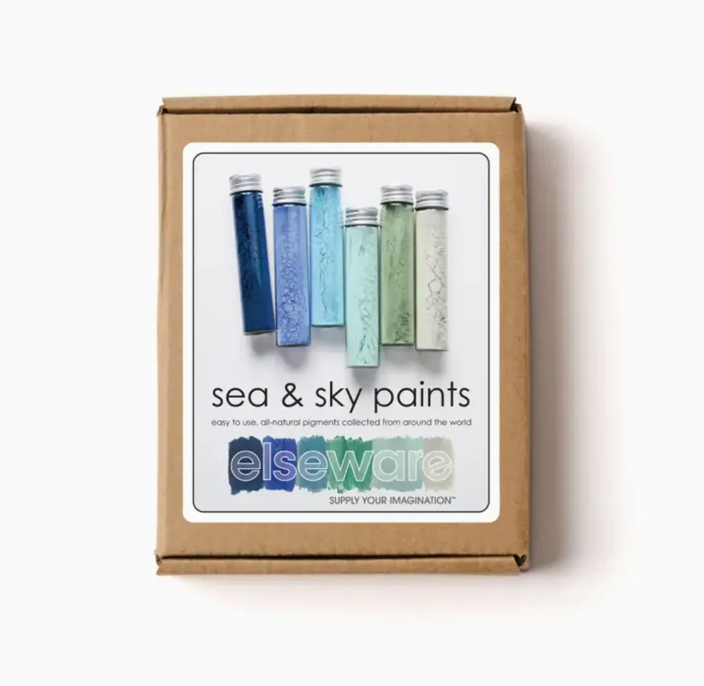 Sea & Sky Paint Set