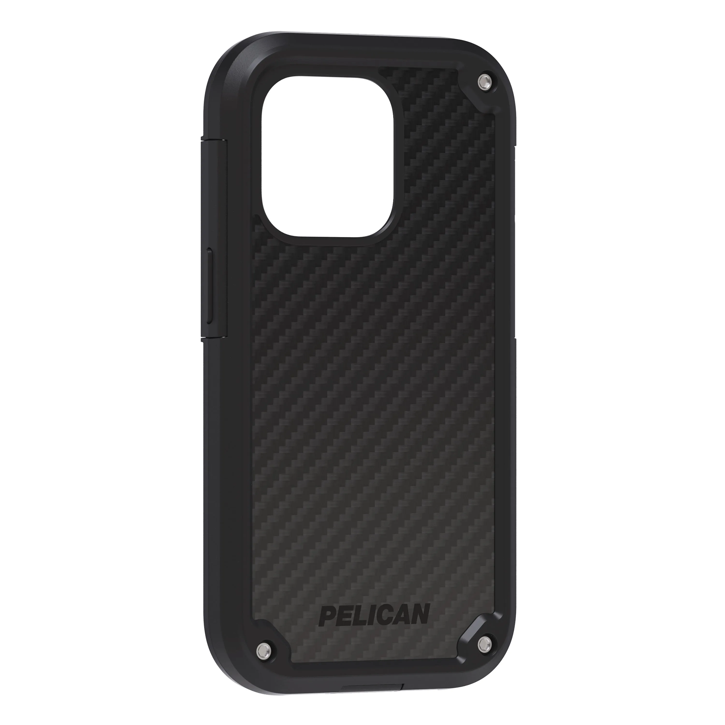 Shield w/ MagSafe® for iPhone 14 Plus - Black Carbon