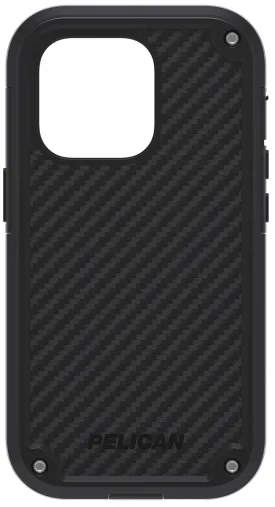 Shield w/ MagSafe® for iPhone 14 Plus - Black Carbon