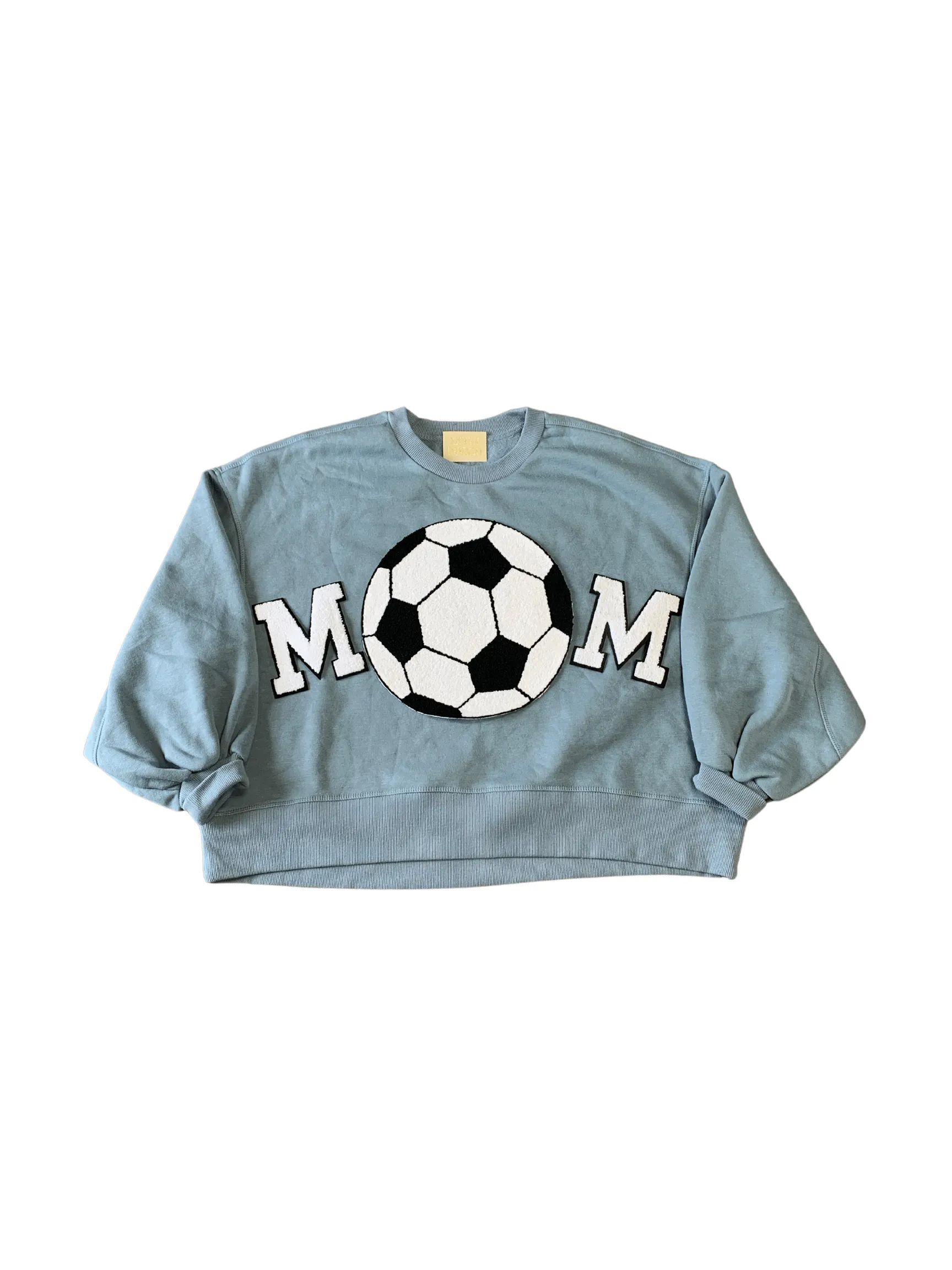 SOCCER MOM PULLOVER