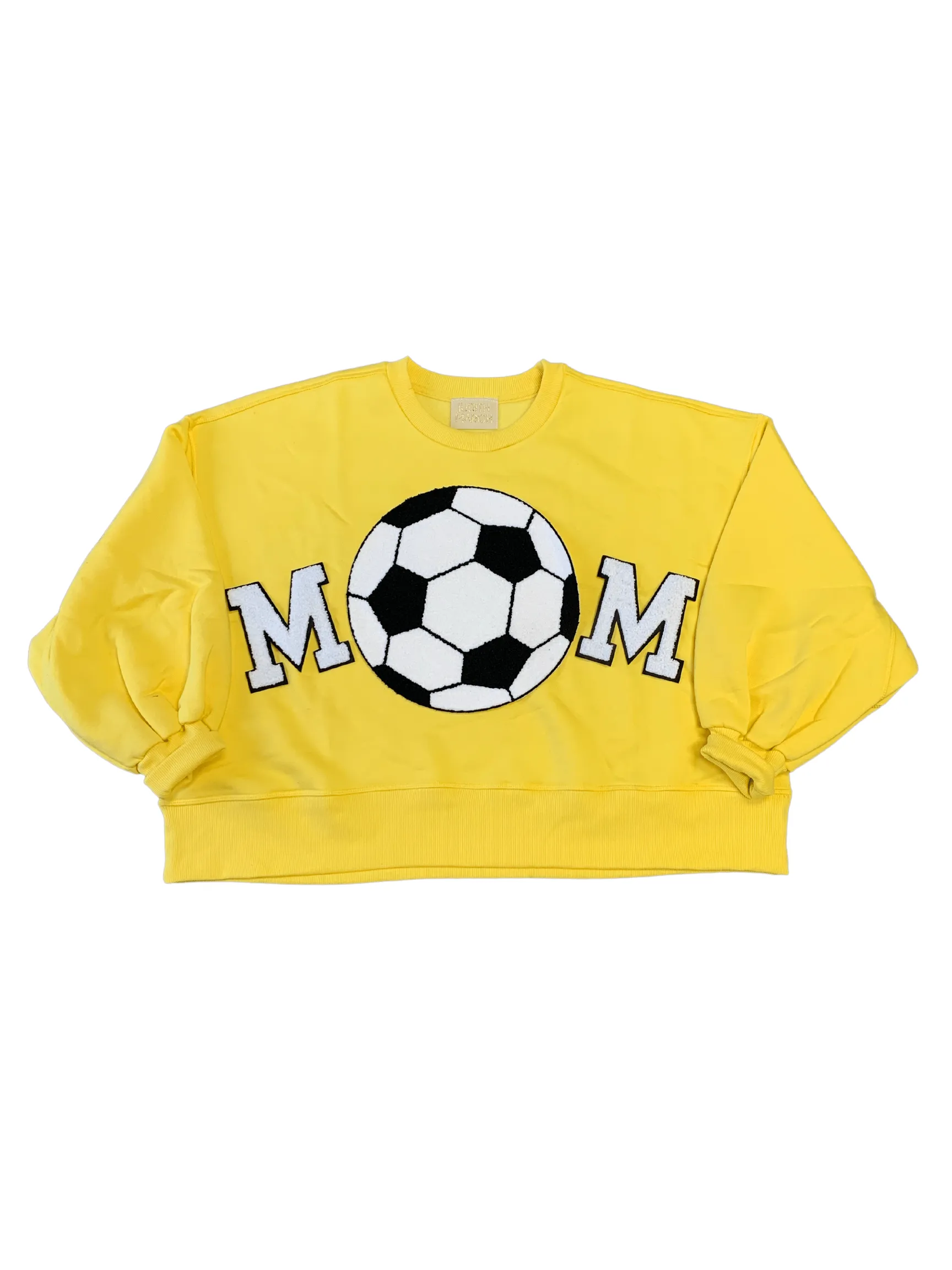 SOCCER MOM PULLOVER