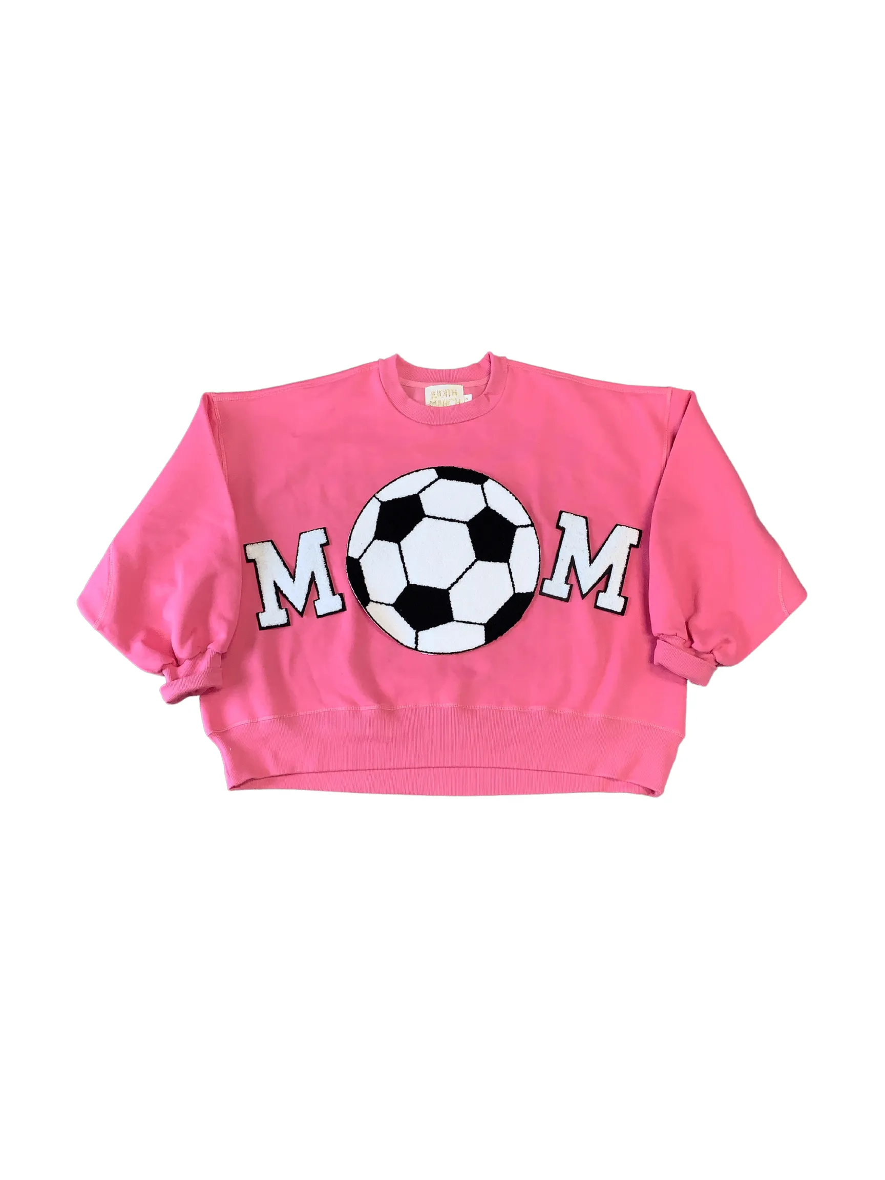 SOCCER MOM PULLOVER