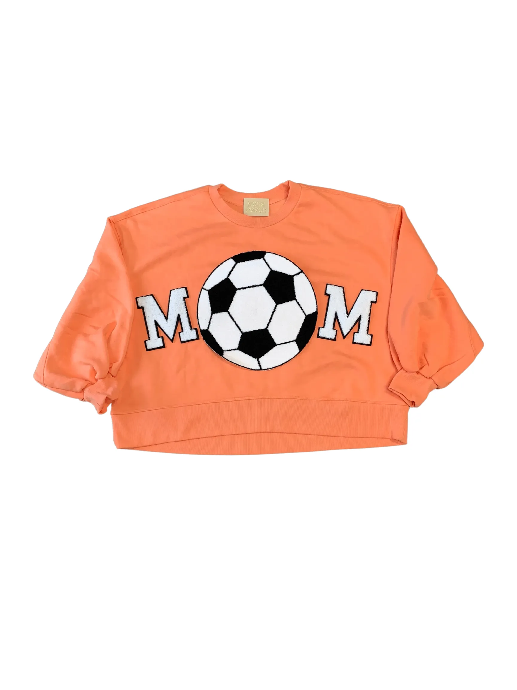 SOCCER MOM PULLOVER