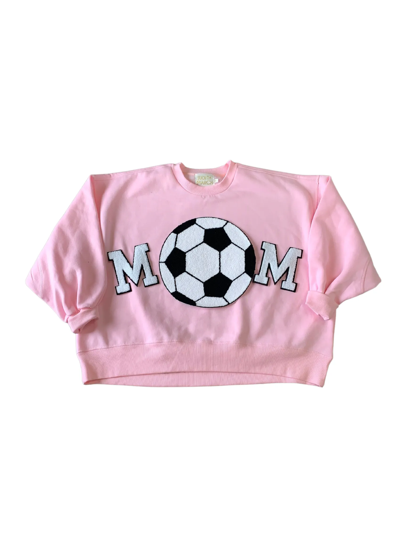 SOCCER MOM PULLOVER