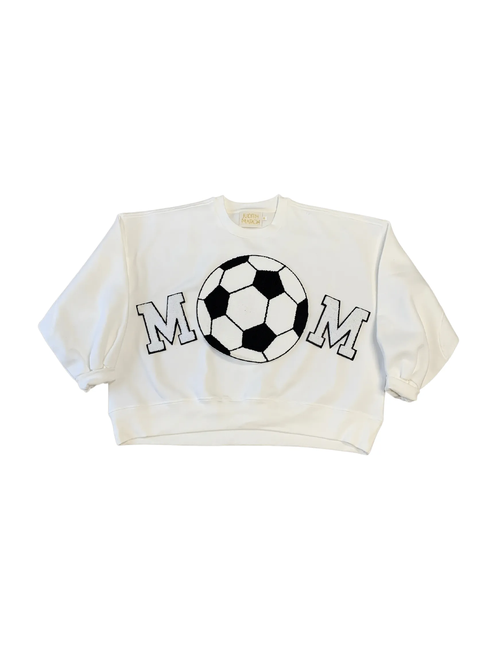 SOCCER MOM PULLOVER