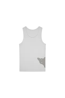 STACKS TANK TOP WHITE