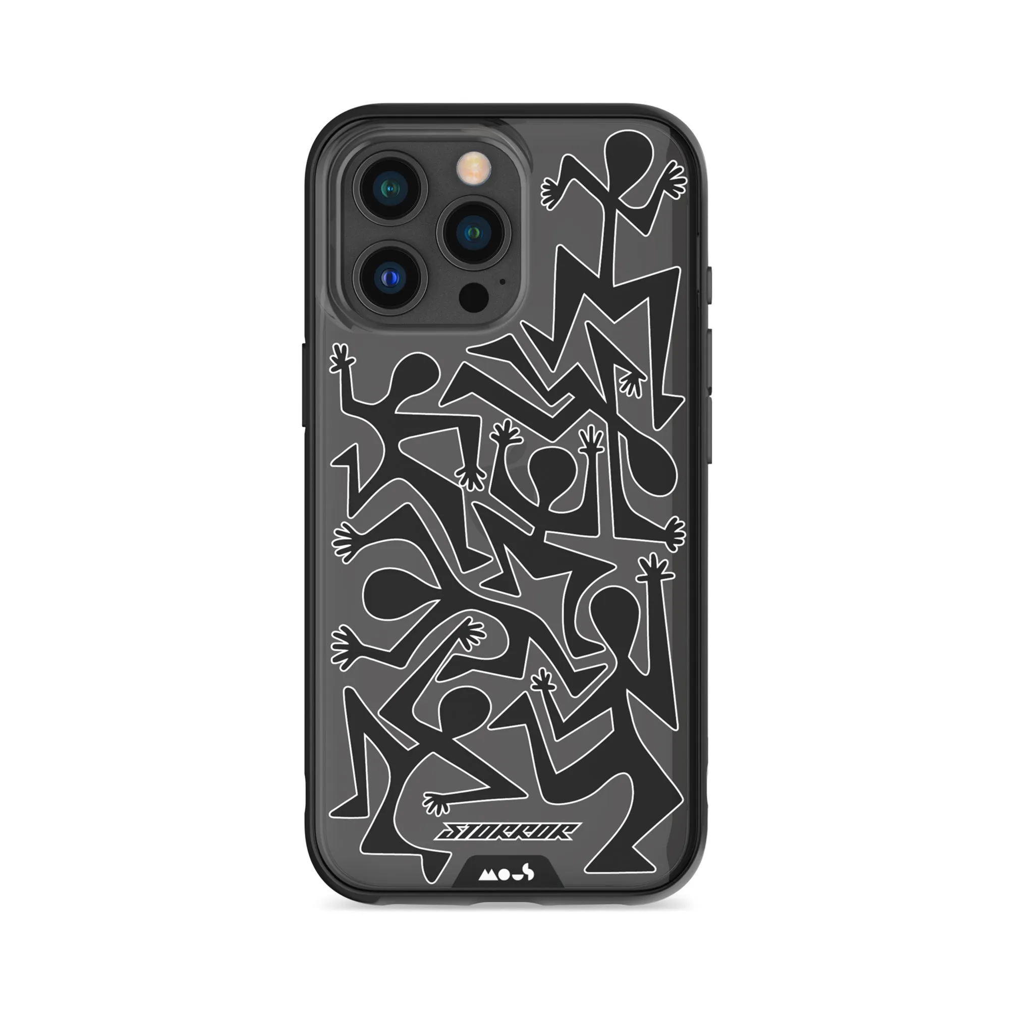 STORROR Squad Printed Phone Case - Clarity