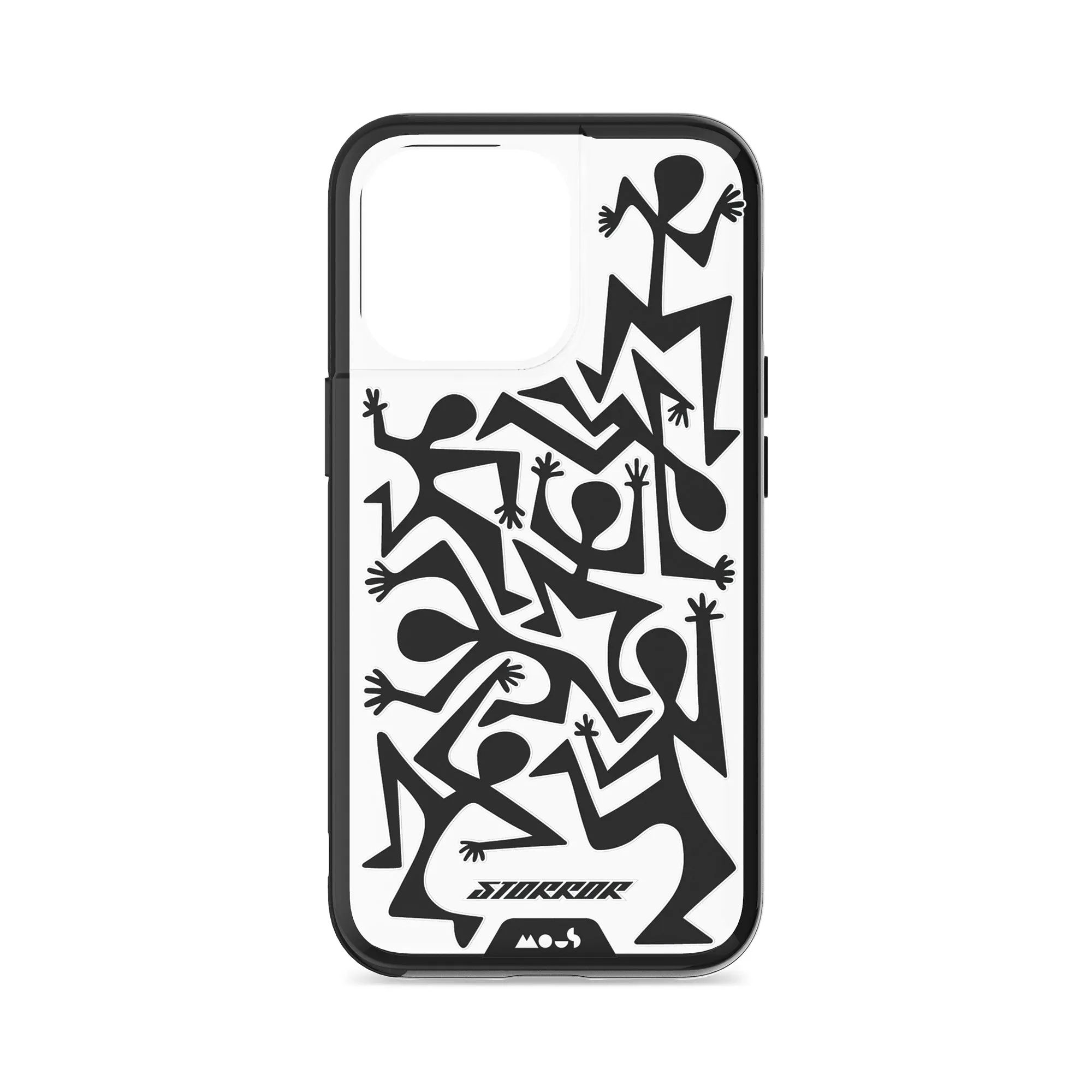 STORROR Squad Printed Phone Case - Clarity