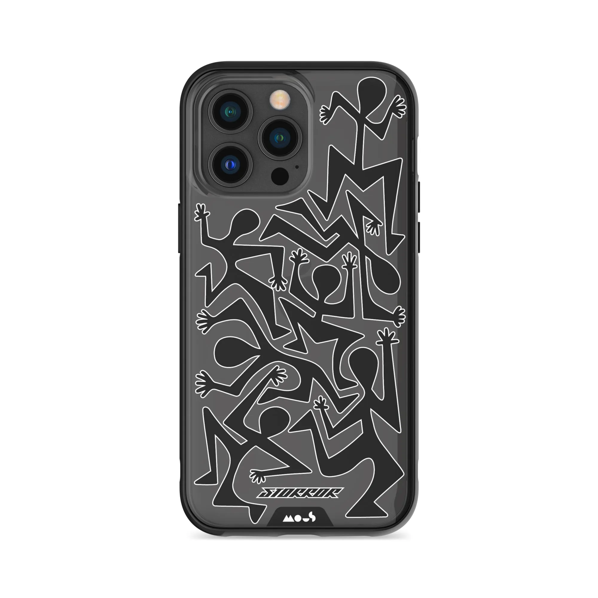 STORROR Squad Printed Phone Case - Clarity