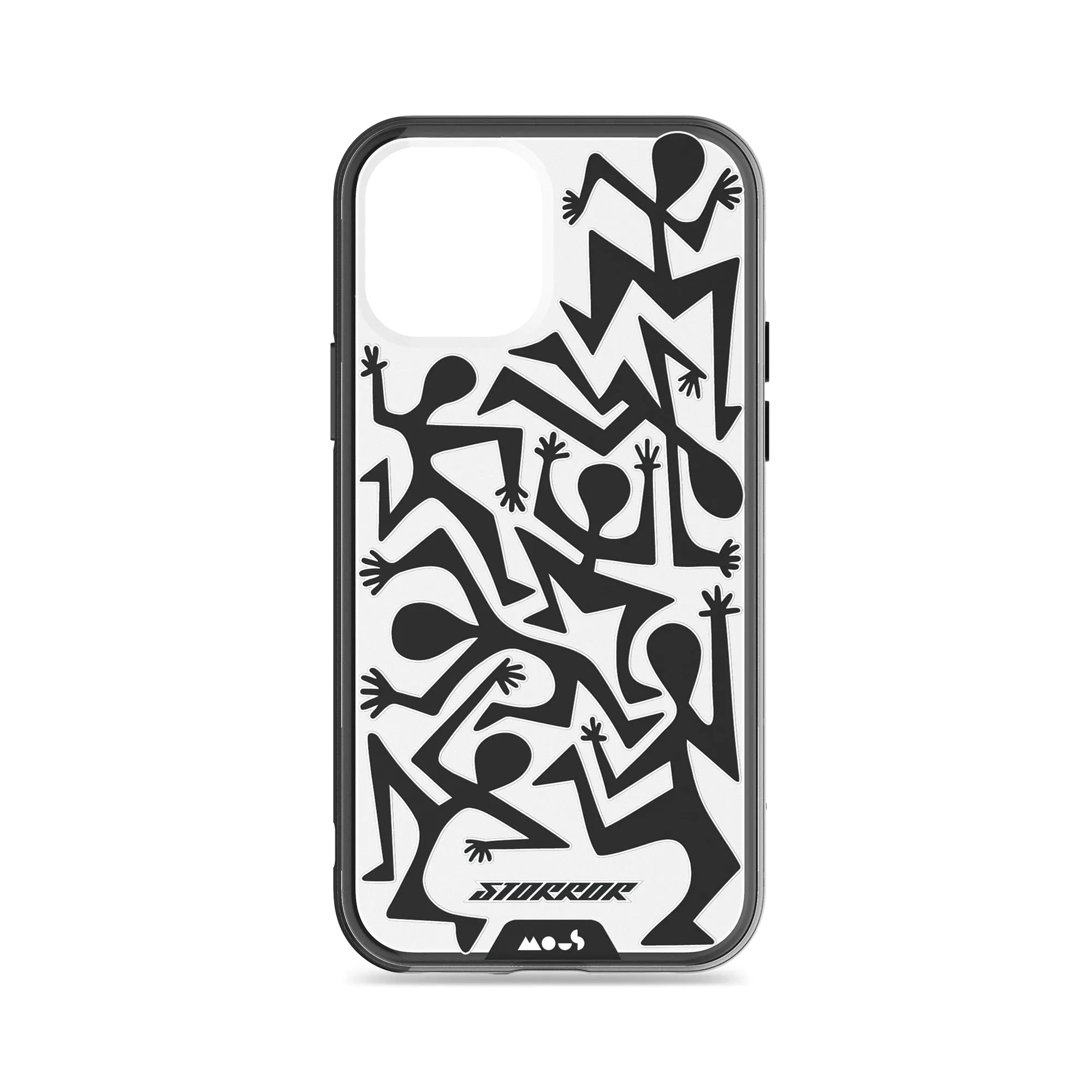 STORROR Squad Printed Phone Case - Clarity