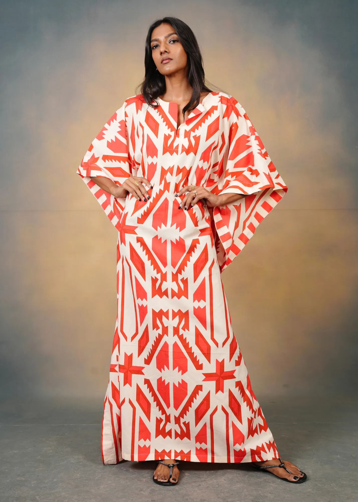 Surya Caftan - Maya Terra