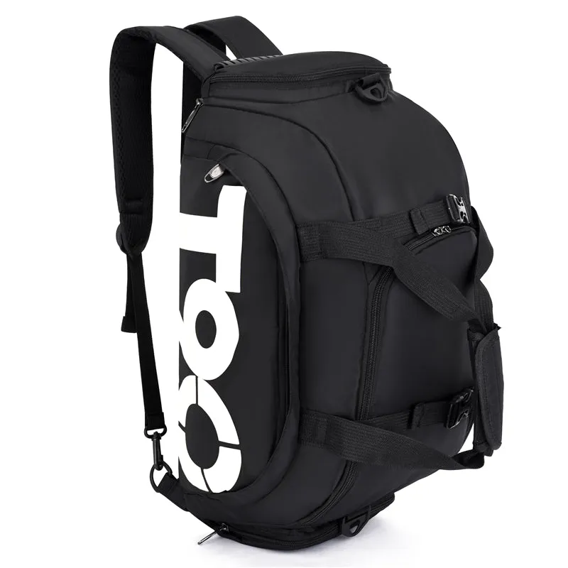 T60 T90 Waterproof Gym Sports Yoga Shoulder Backpack