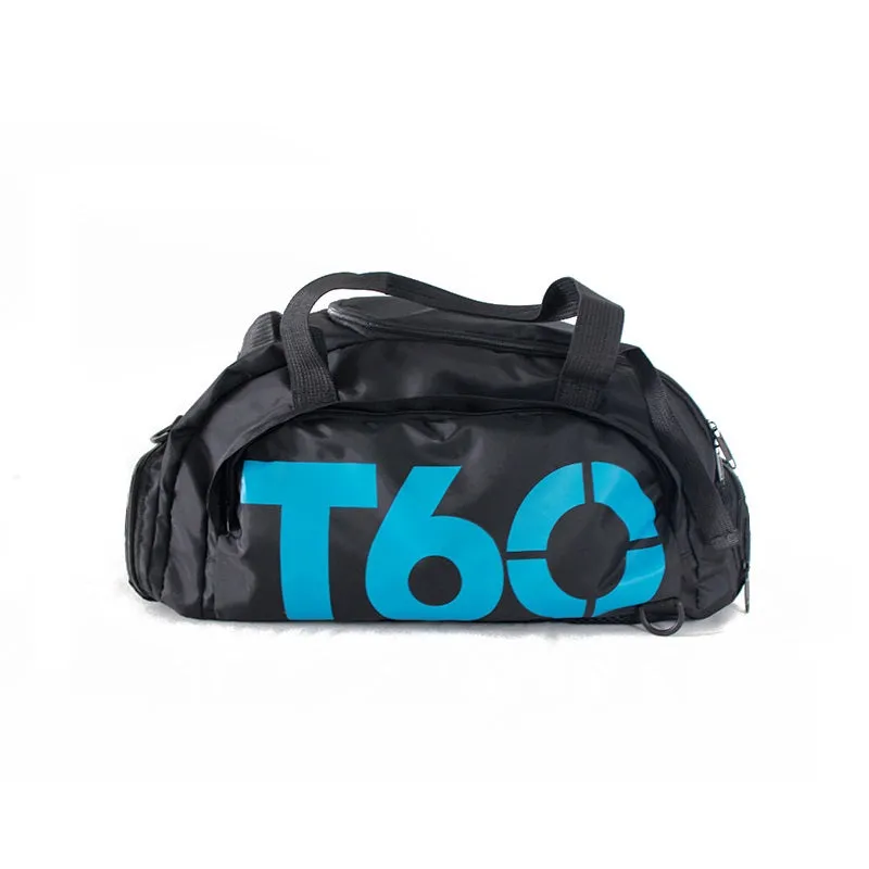 T60 T90 Waterproof Gym Sports Yoga Shoulder Backpack