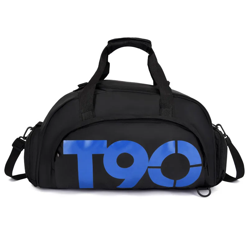 T60 T90 Waterproof Gym Sports Yoga Shoulder Backpack