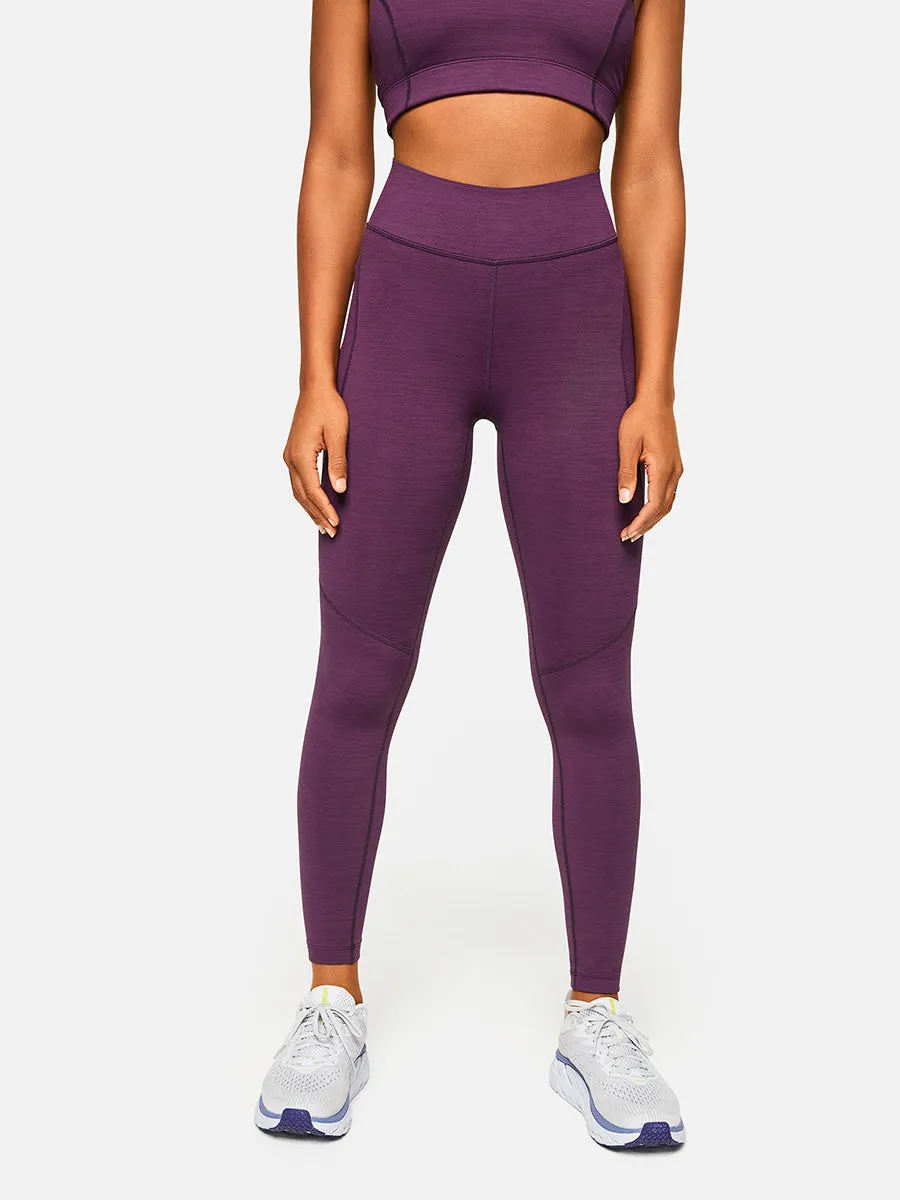 TechSweat™ Core 7/8 Legging