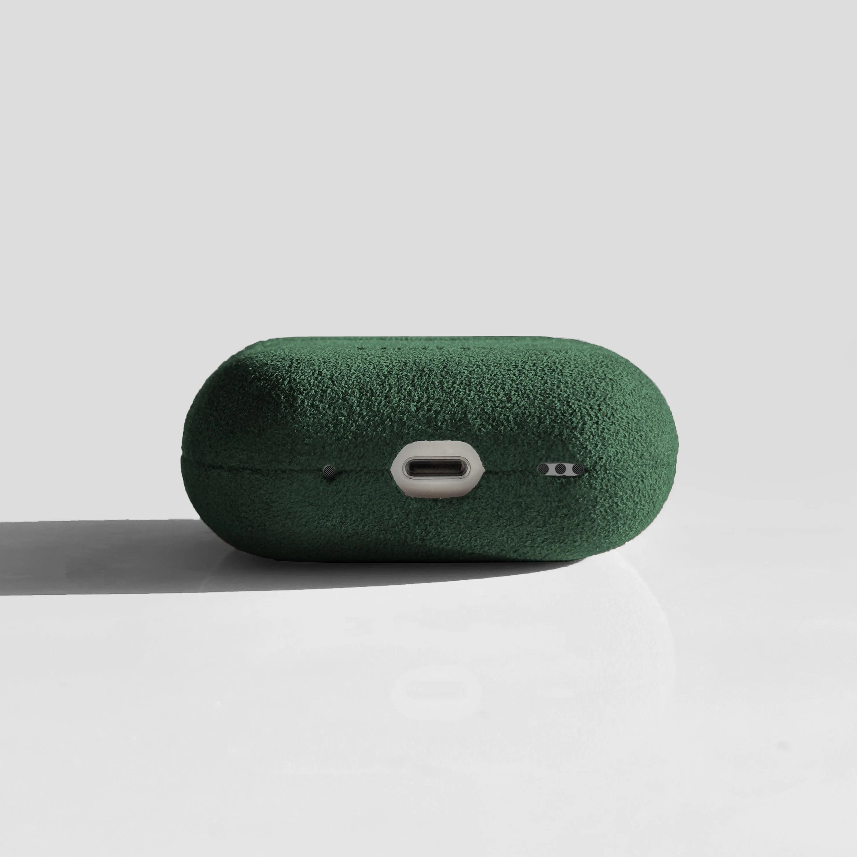 The AirPods Pro Case - British Racing Green