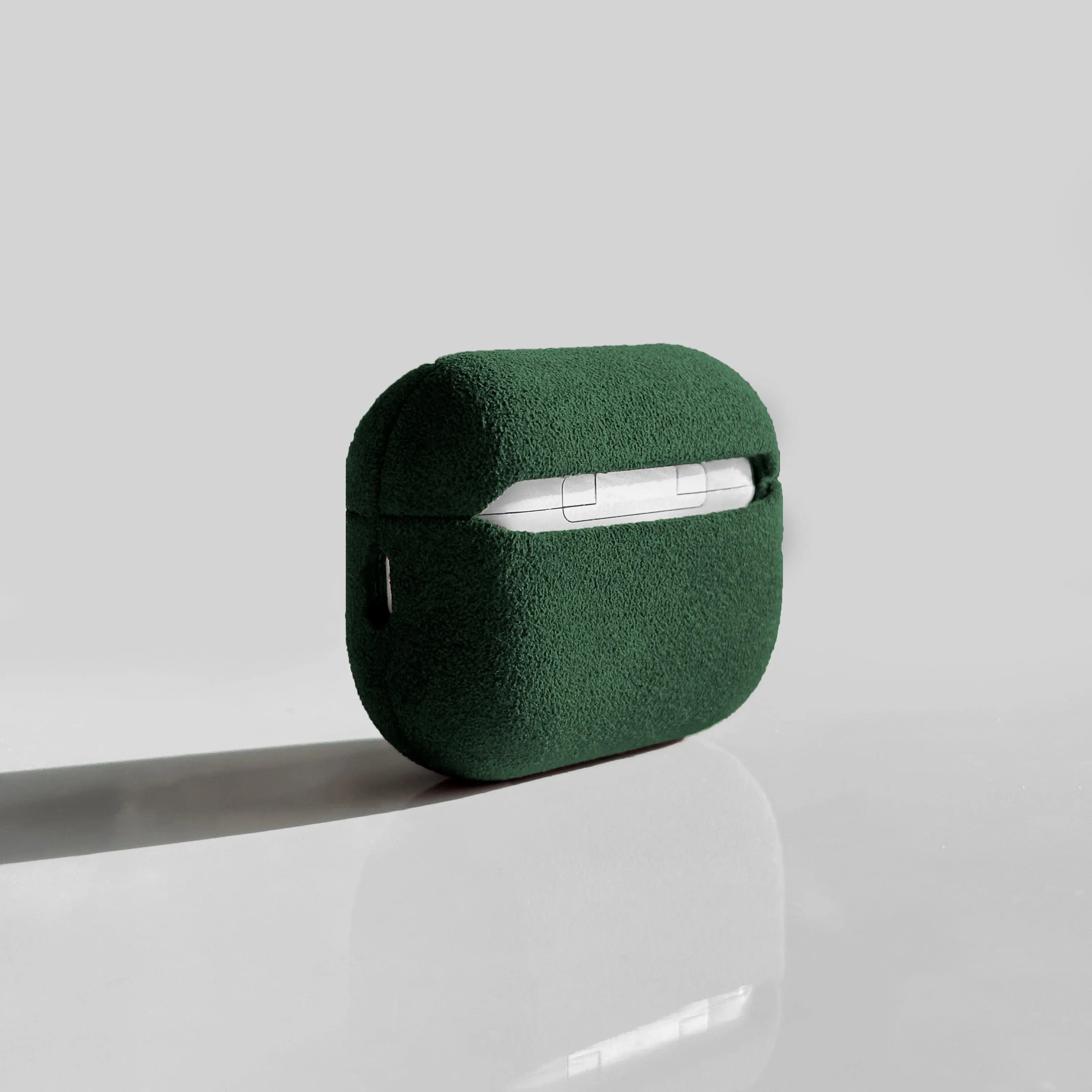 The AirPods Pro Case - British Racing Green