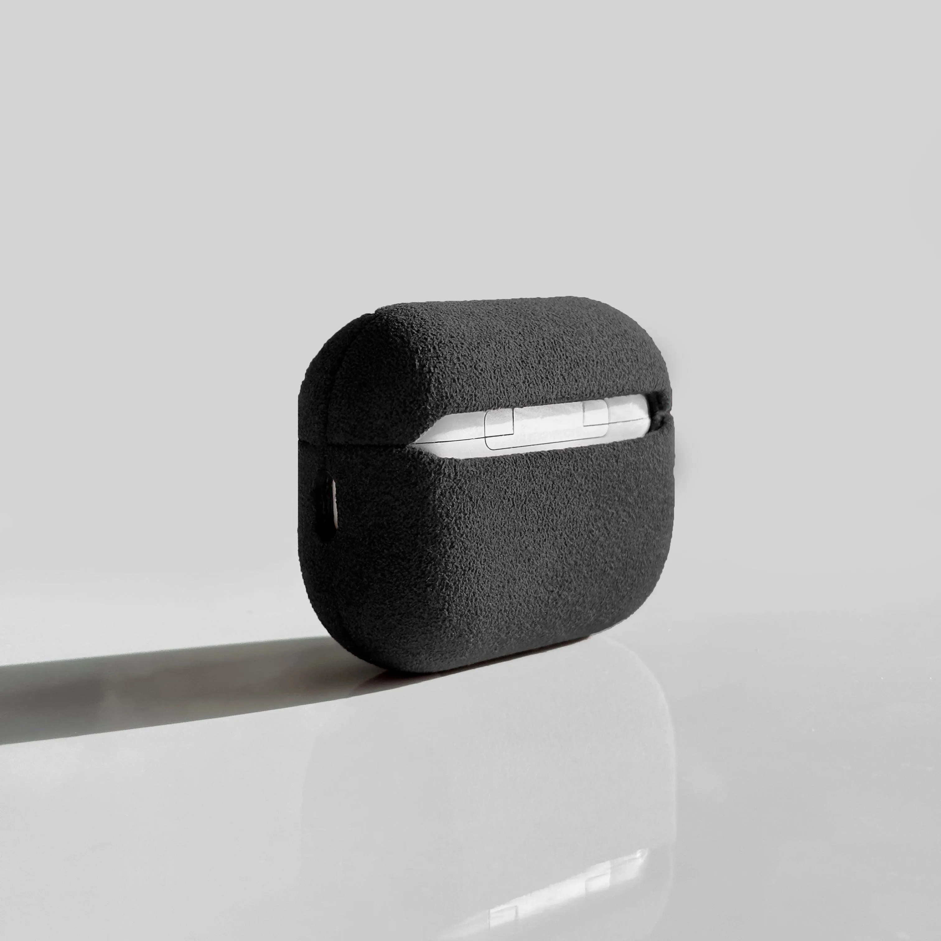 The AirPods Pro Case - Charcoal Black