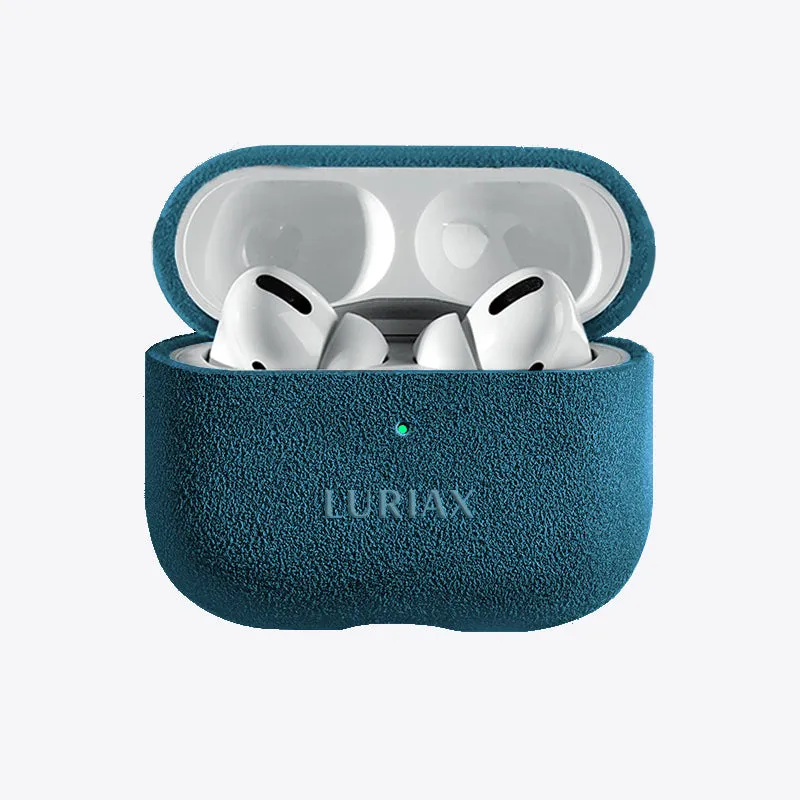 The AirPods Pro Case - Prussian Blue