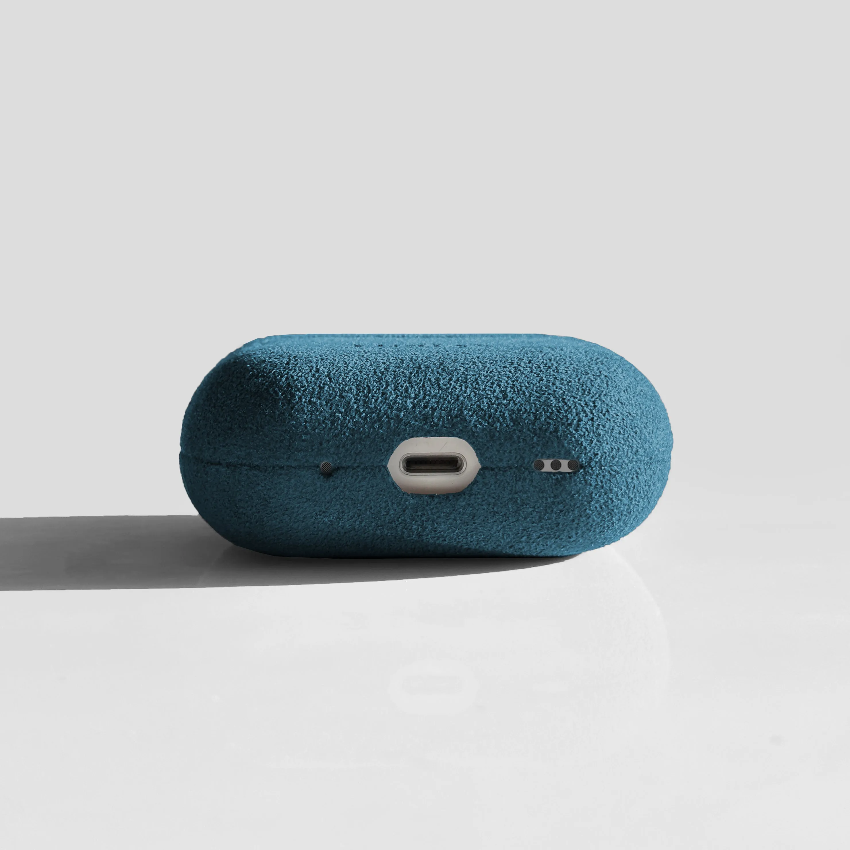 The AirPods Pro Case - Prussian Blue