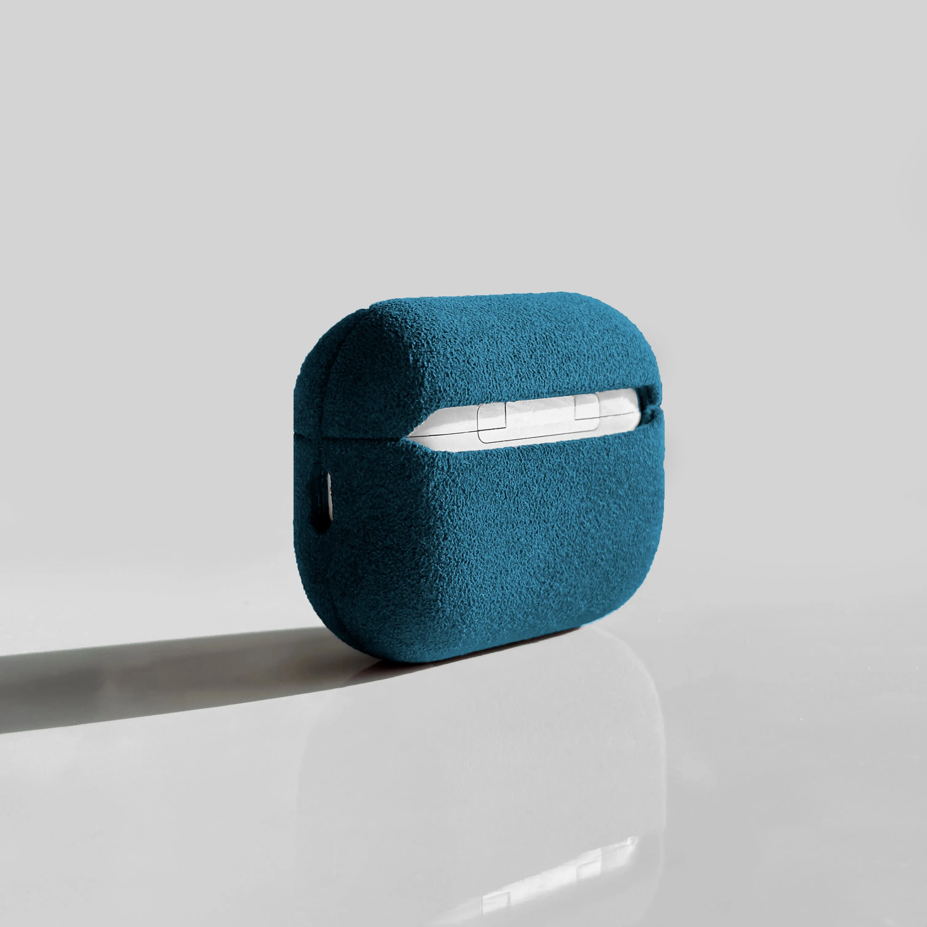 The AirPods Pro Case - Prussian Blue