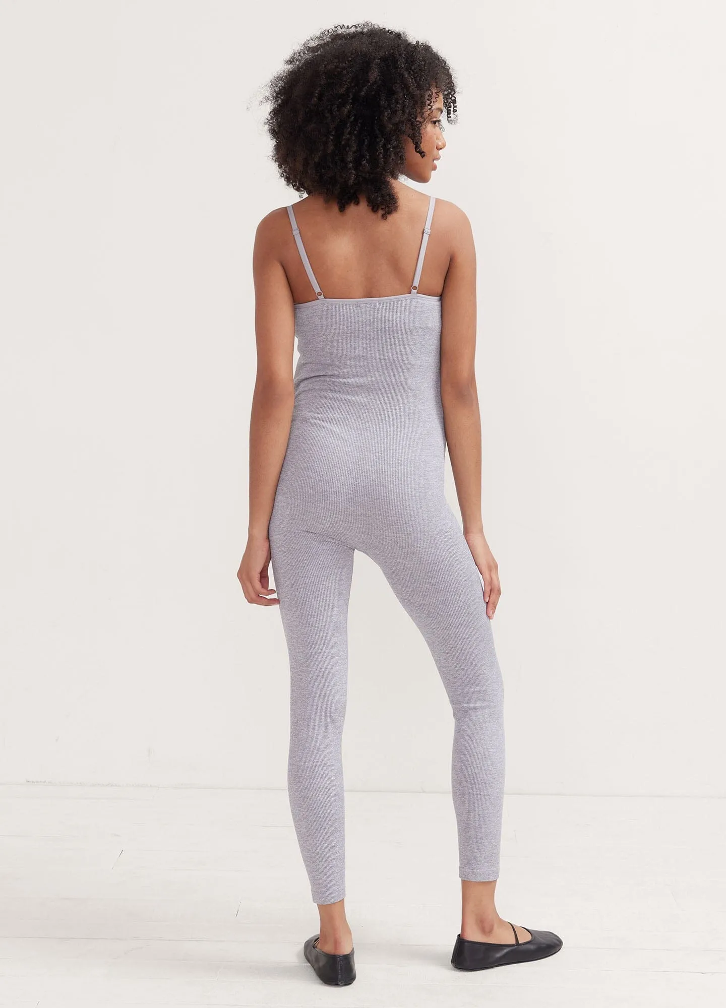 The Body Rib Unitard