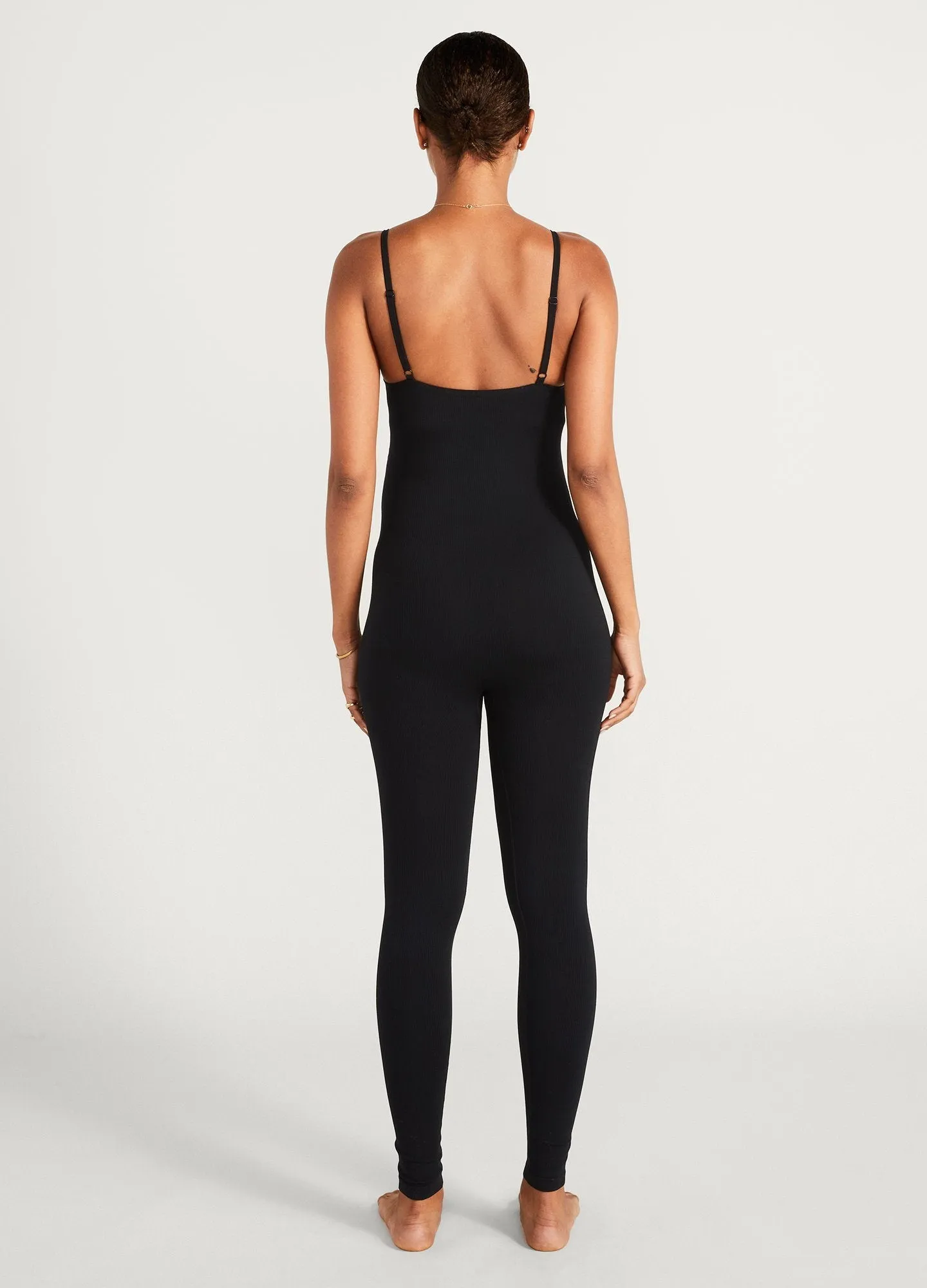 The Body Rib Unitard