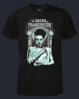 The Bride of Frankenstein