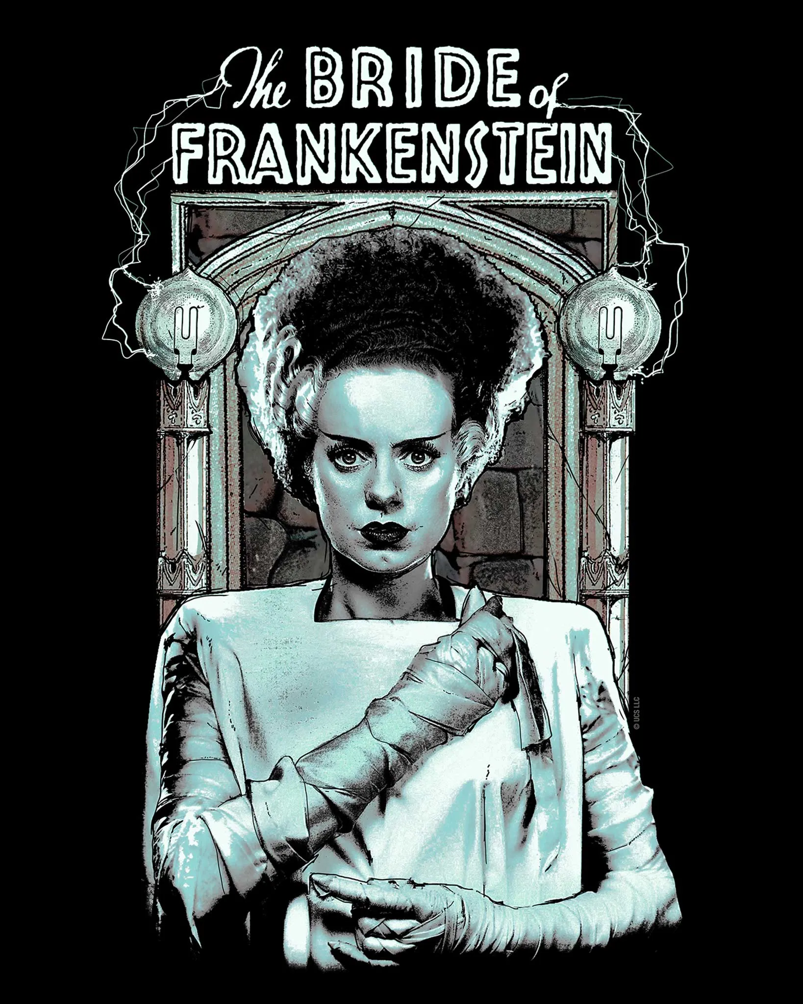 The Bride of Frankenstein