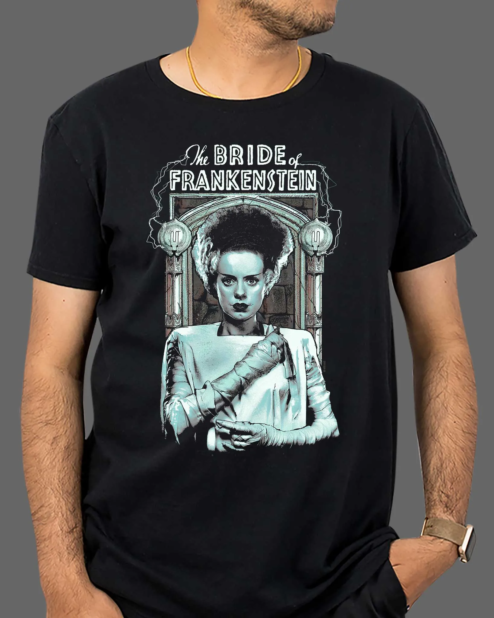 The Bride of Frankenstein