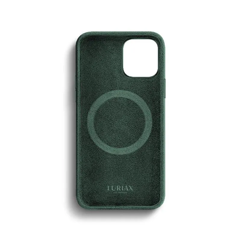 The iPhone 12 Series Case  - Midnight Green