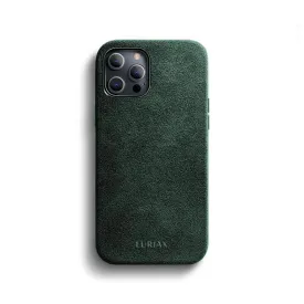 The iPhone 12 Series Case  - Midnight Green