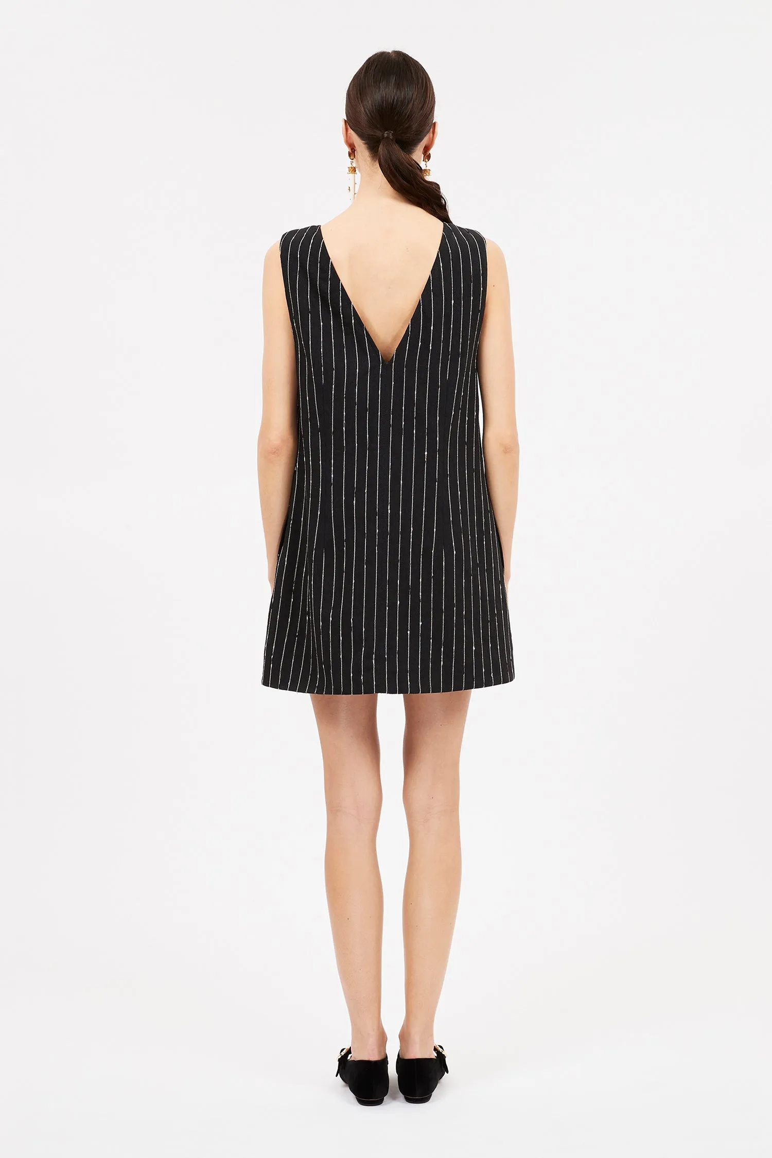 Ulla Johnson - Marta Dress in Noir