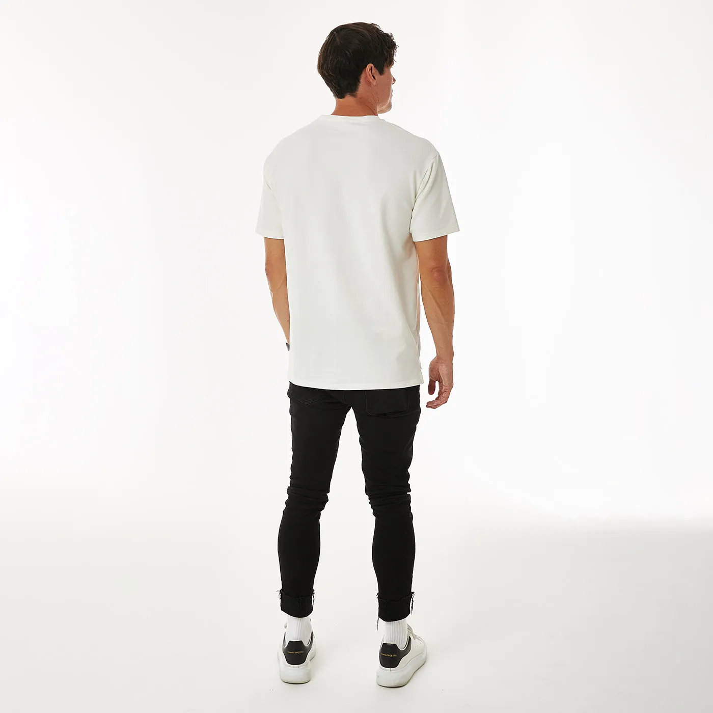 Urban Tee - White