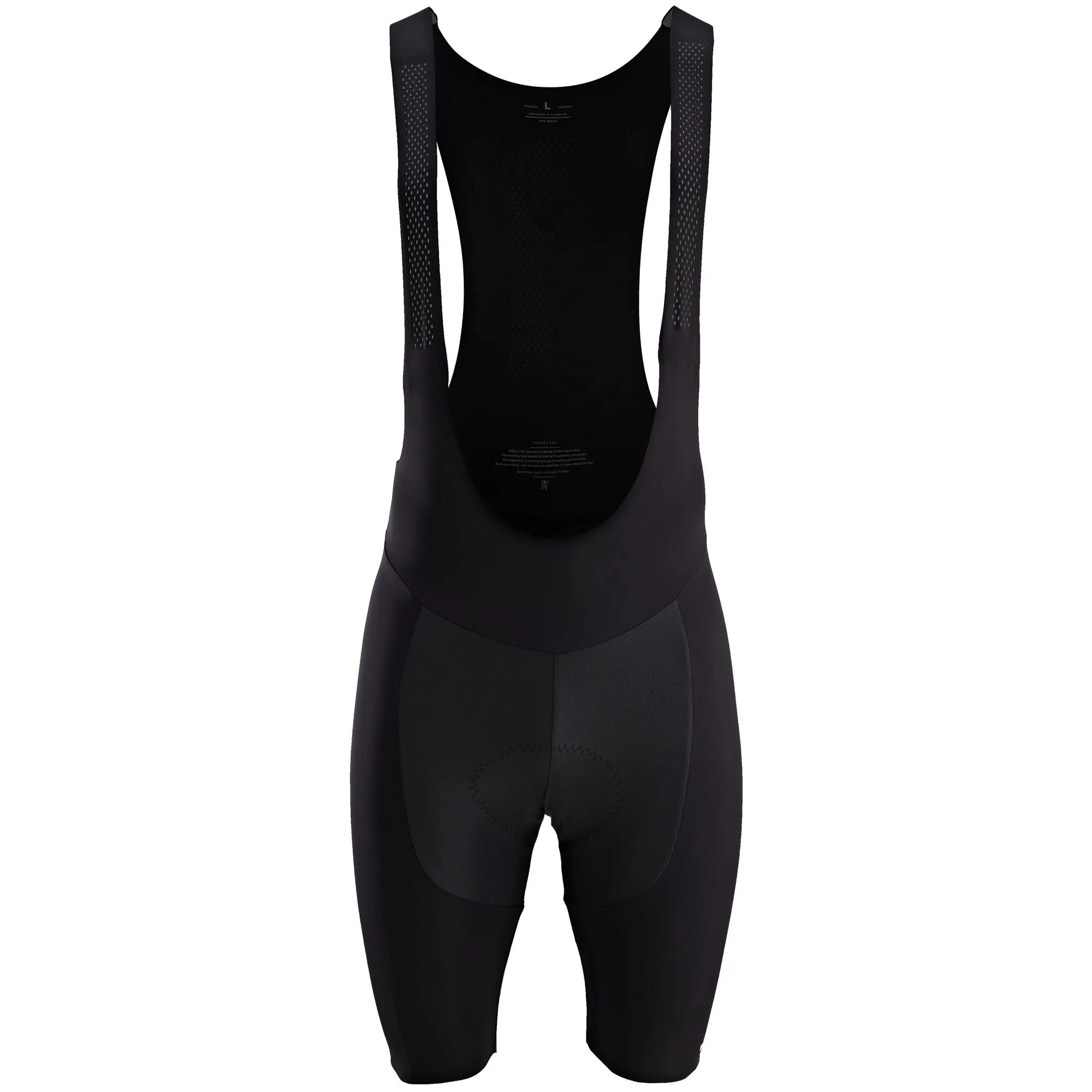 Van Rysel Men's ProRacer Road Cycling Bib Shorts