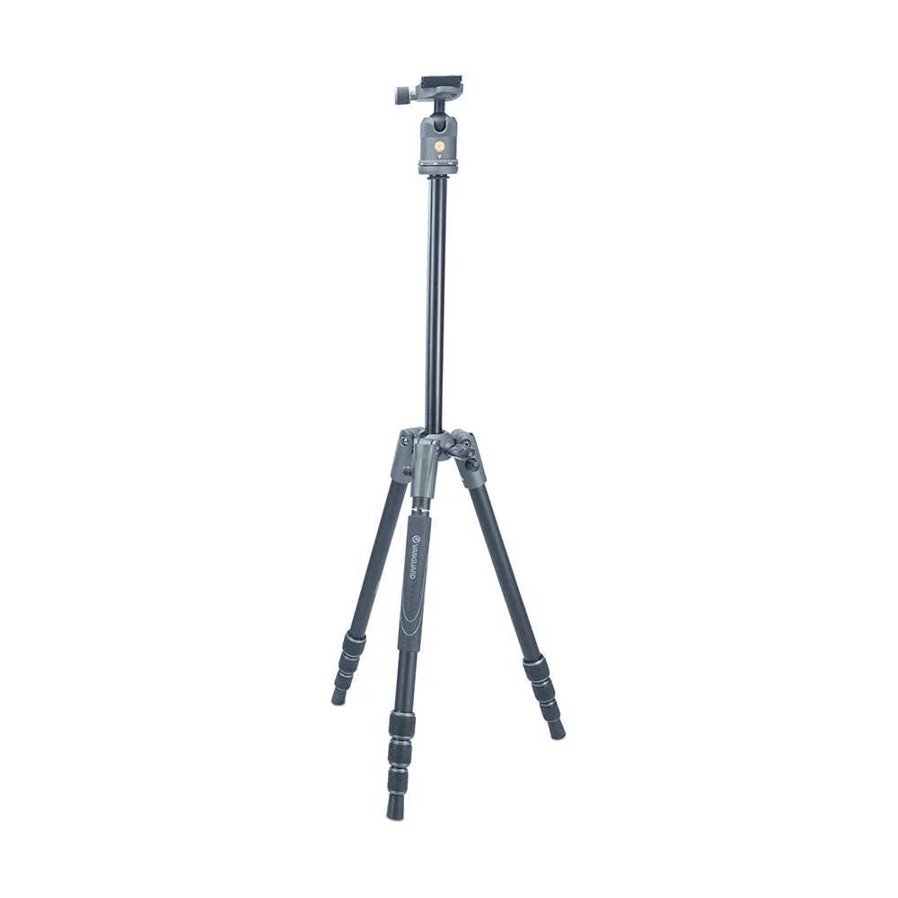 VEO 2S 204AB Aluminum Travel Tripod/Monopod with Ball Head Kit