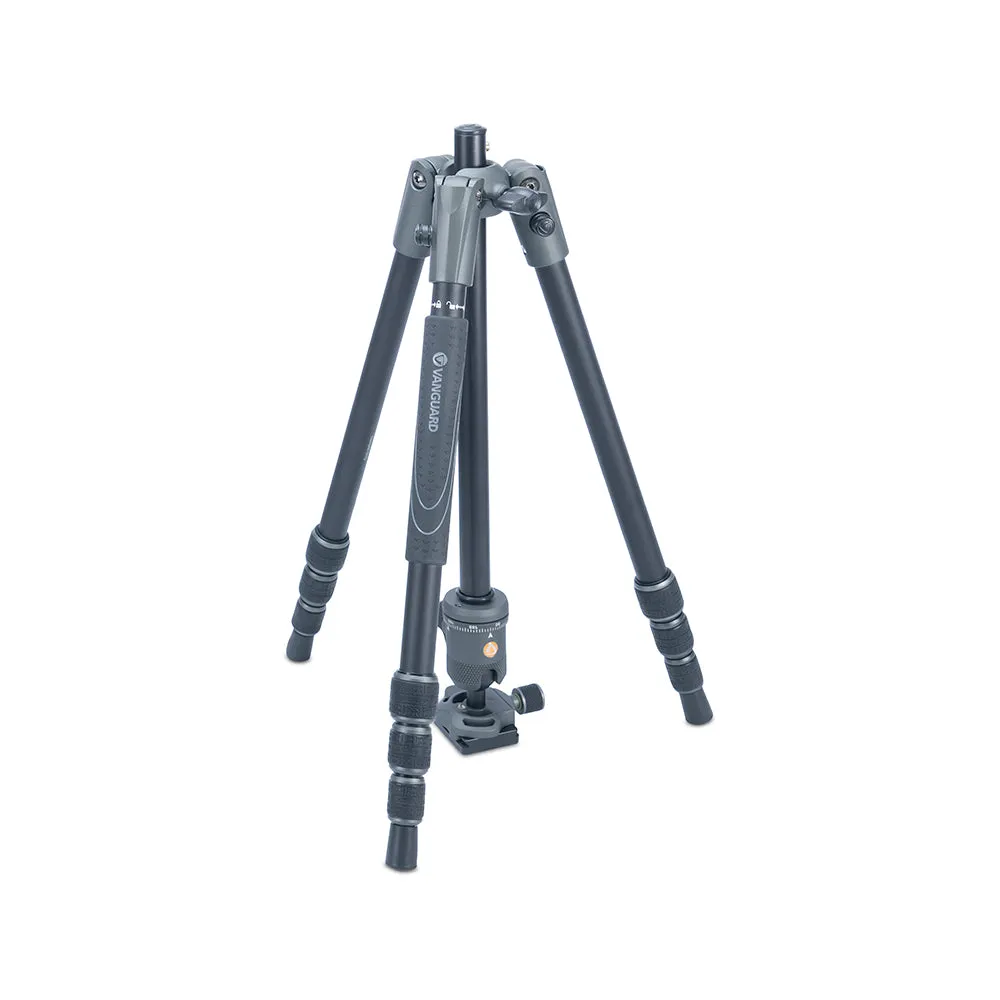 VEO 2S 204AB Aluminum Travel Tripod/Monopod with Ball Head Kit