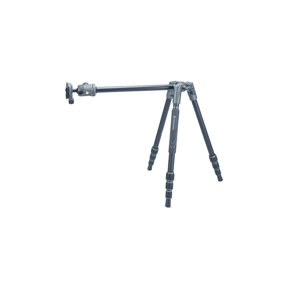 VEO 2S 204AB Aluminum Travel Tripod/Monopod with Ball Head Kit