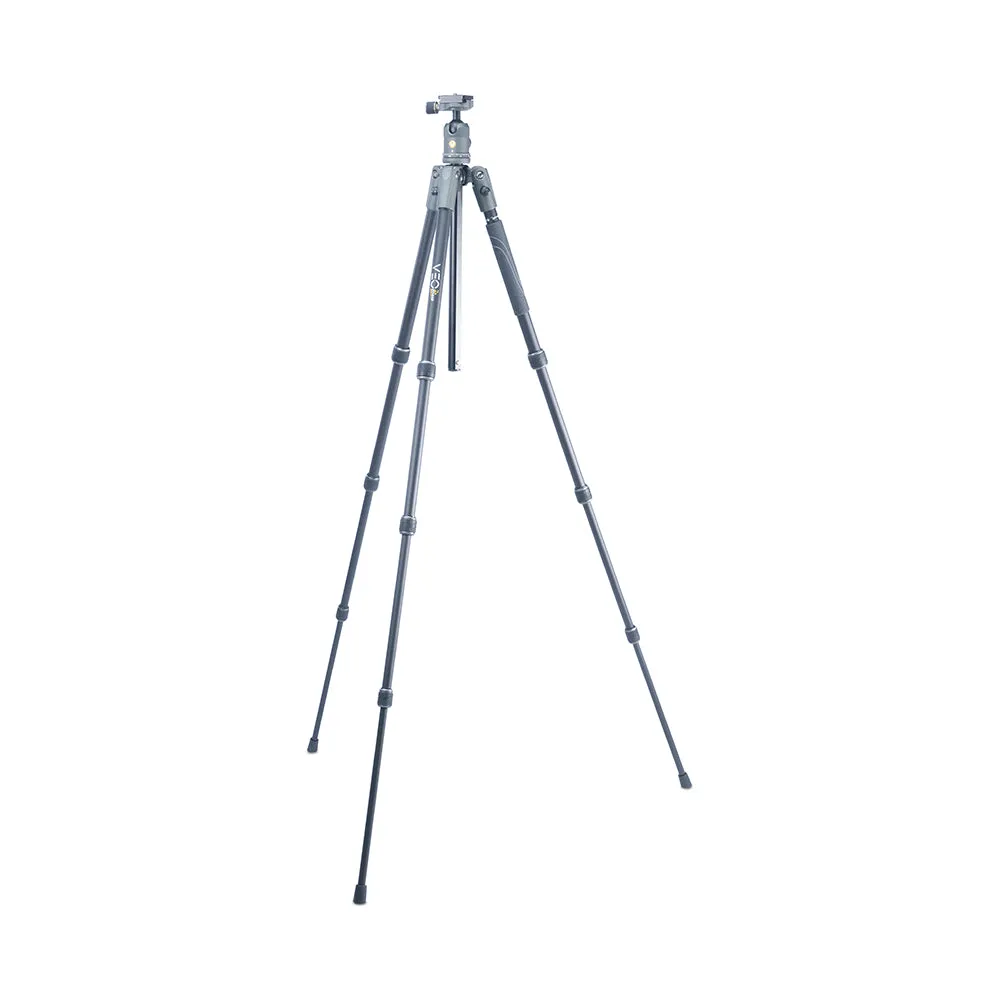 VEO 2S 204AB Aluminum Travel Tripod/Monopod with Ball Head Kit