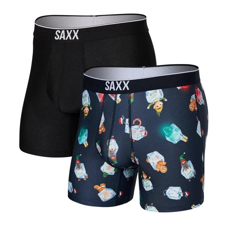 Volt Boxers 2 Pack