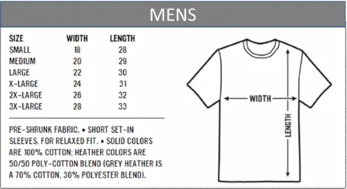 Volume 11 T-Shirt (Mens)