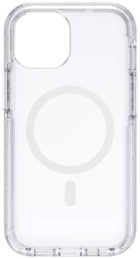 Voyager Case w/ MagSafe® for Apple iPhone 13 - Clear