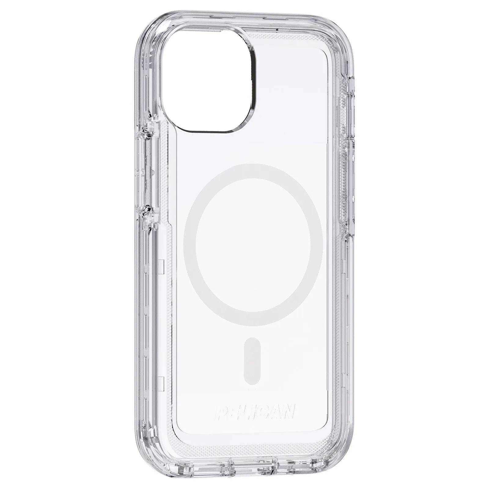 Voyager Case w/ MagSafe® for Apple iPhone 13 - Clear