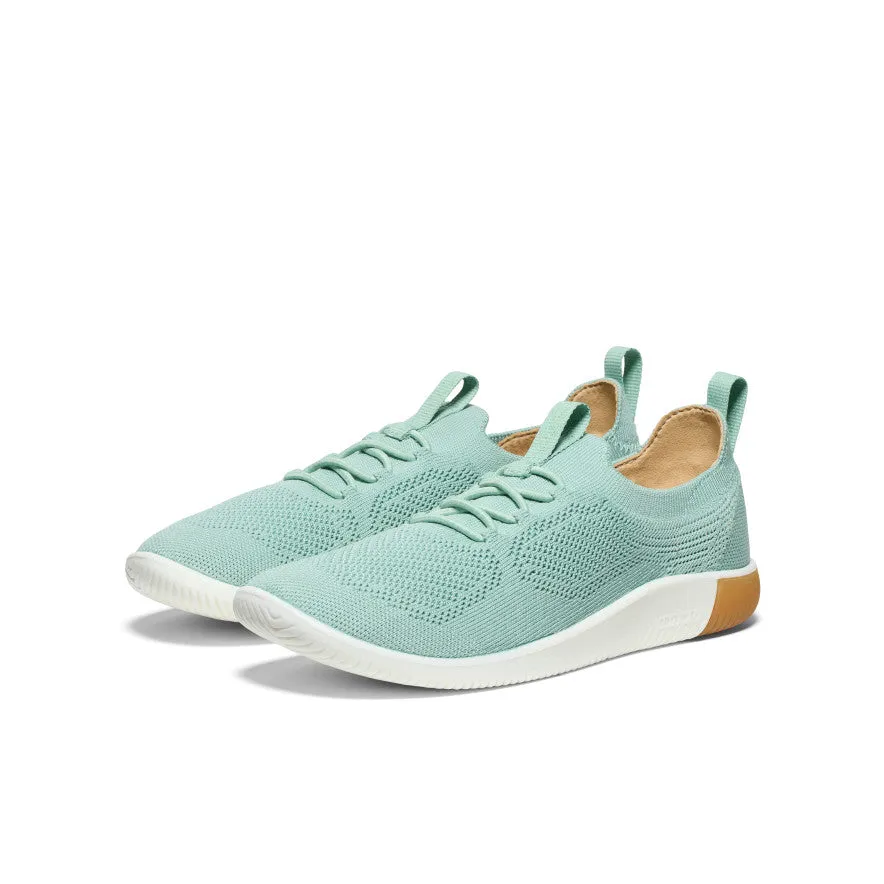 Women's KNX Knit Sneaker  |  Granite Green/Lichen