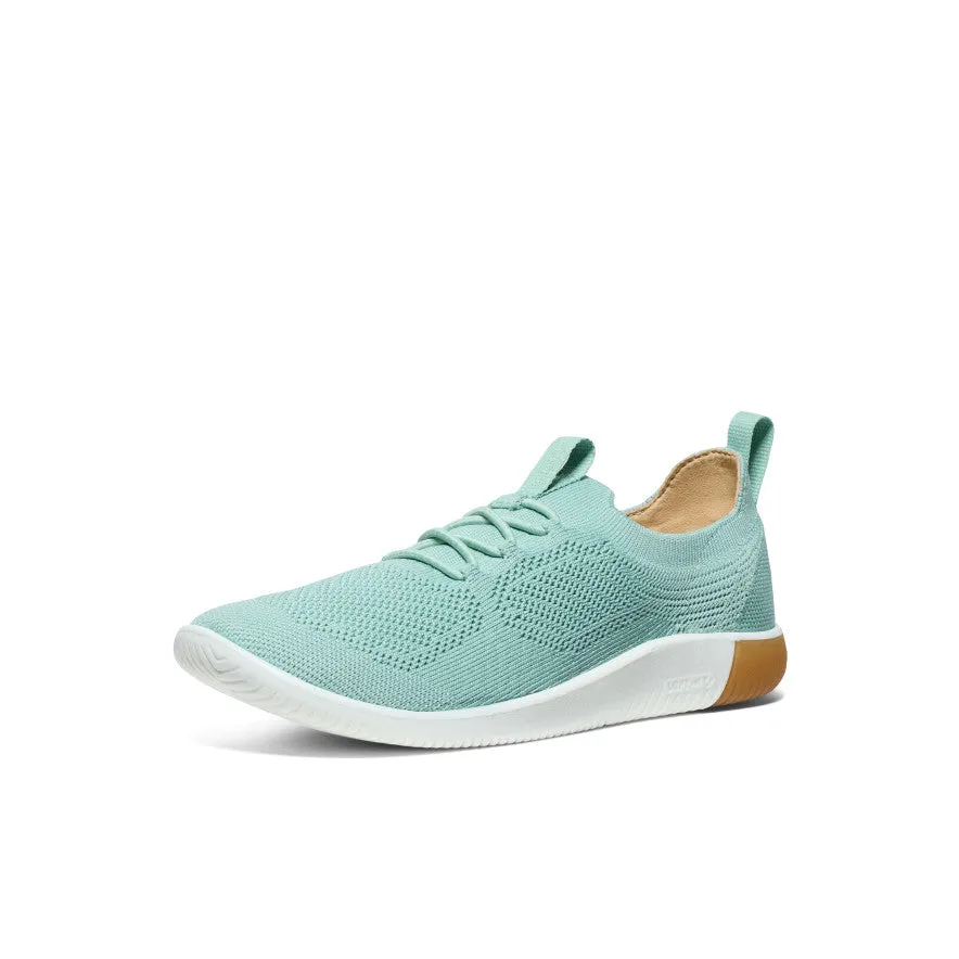 Women's KNX Knit Sneaker  |  Granite Green/Lichen