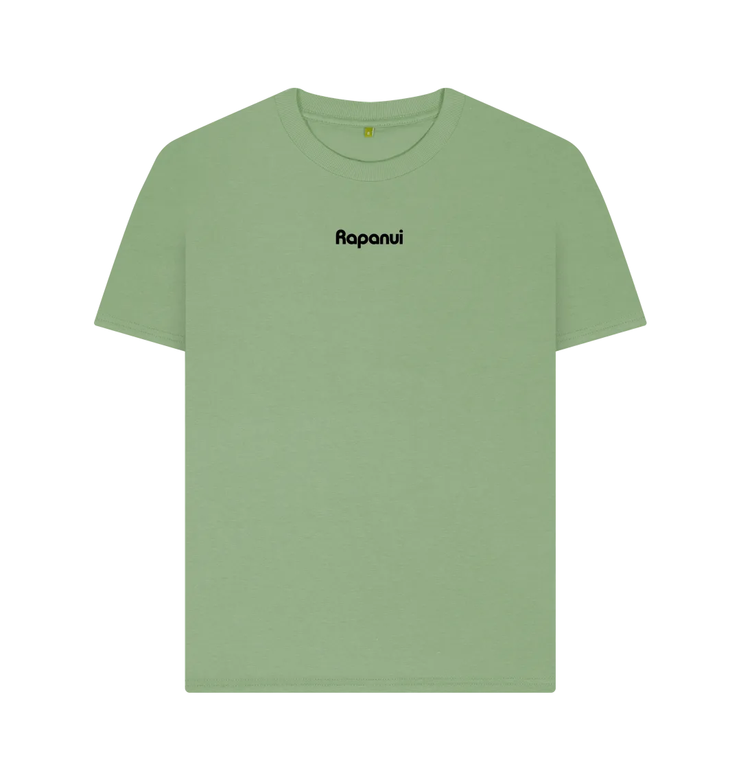 Women's Rapanui Logo Basic T-Shirt