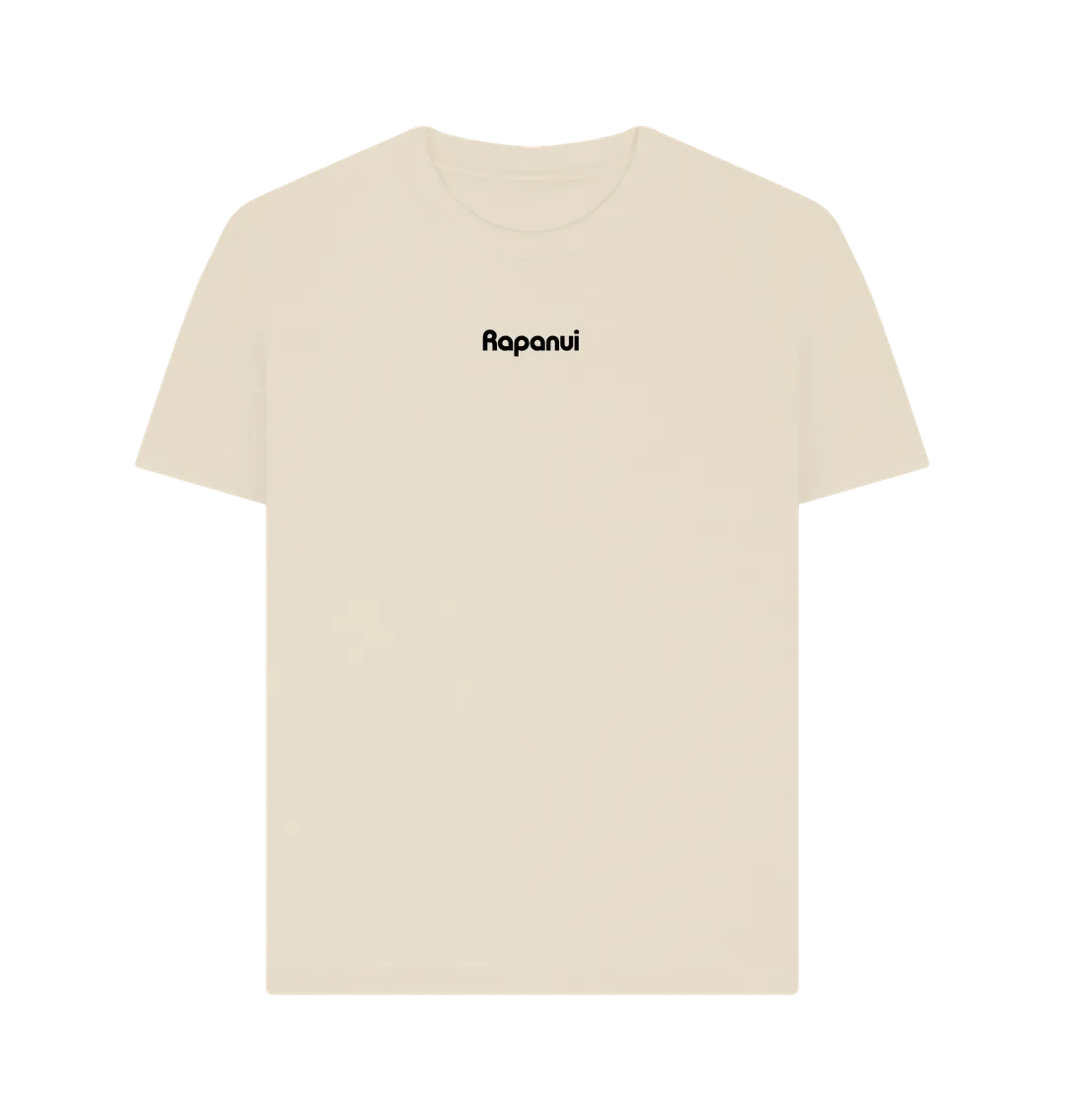 Women's Rapanui Logo Basic T-Shirt